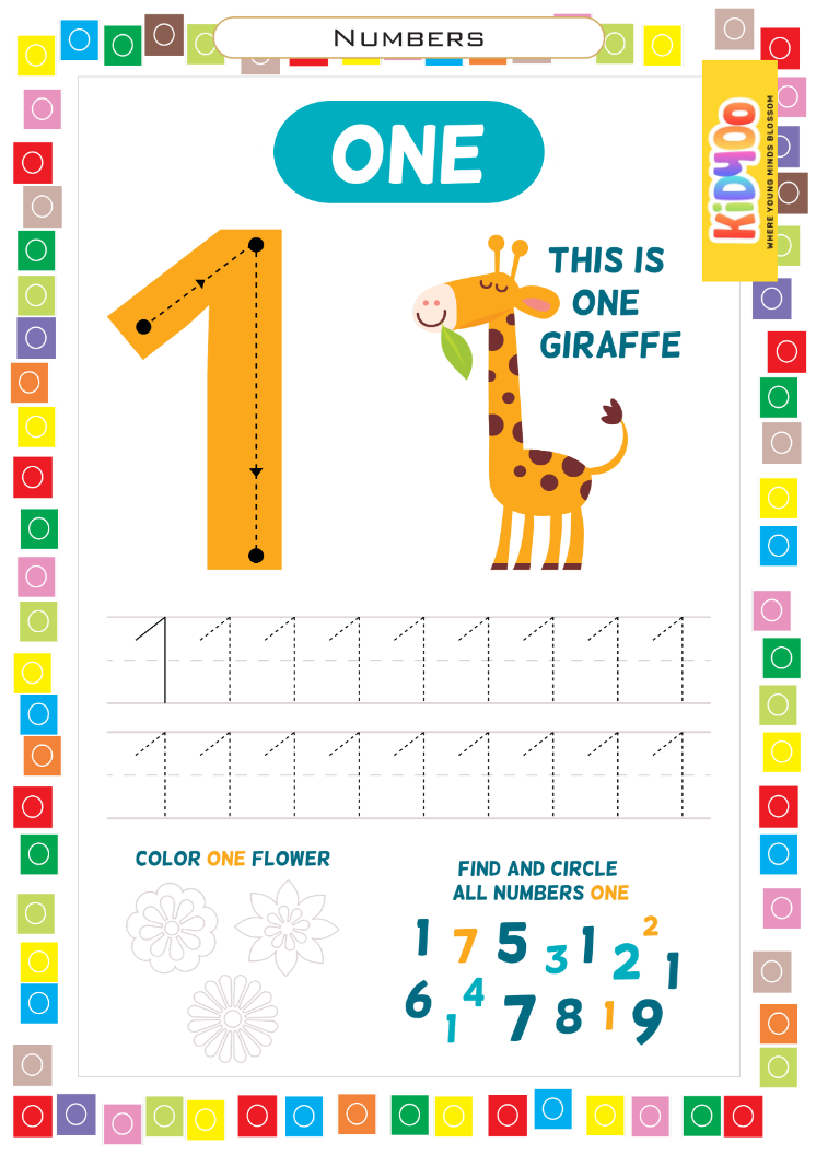 kidyoo premium numbers tracing & early math workbook for kids age 2–5 years | 100+ pages | designed using preschool learning principles | number tracing, counting practice, early math activities, pencil control, fine motor skills & school readiness kidyoo premium numbers tracing & early math workbook for kids age 2–5 years | 100+ pages | designed using preschool learning principles | number tracing, counting practice, early math activities, pencil control, fine motor skills & school readiness
