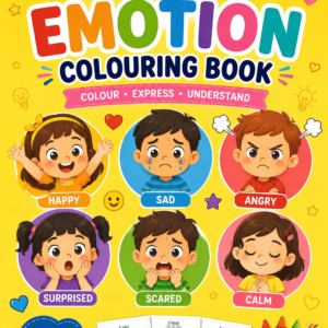 color by number activity book – 100 brain boosting coloring activities