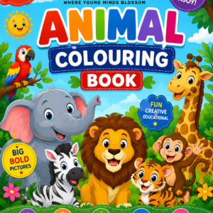color by number activity book – 100 brain boosting coloring activities