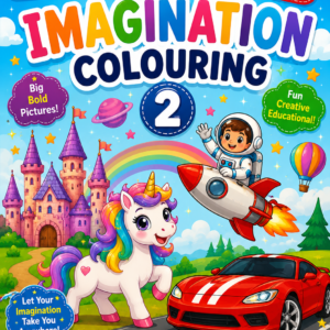 color by number activity book – 100 brain boosting coloring activities