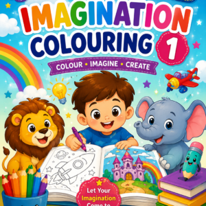 color by number activity book – 100 brain boosting coloring activities