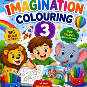 color by number activity book – 100 brain boosting coloring activities