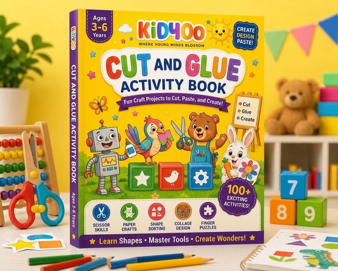 kidyoo premium counting & matching activity workbook for kids age 2–5 years | 100+ pages | designed using preschool learning principles | counting games, matching activities, number recognition, quantity learning, early math skills, logical thinking & brain development kidyoo premium counting & matching activity workbook for kids age 2–5 years | 100+ pages | designed using preschool learning principles | counting games, matching activities, number recognition, quantity learning, early math skills, logical thinking & brain development